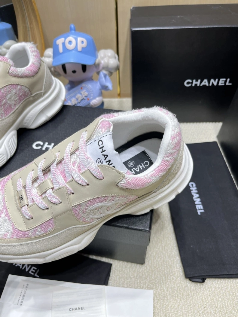 Flexible Chxnxl Casual Shoes 119631