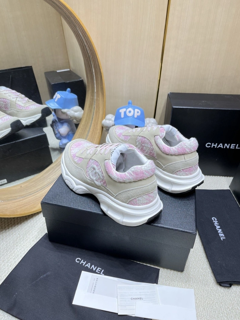 Flexible Chxnxl Casual Shoes 119631