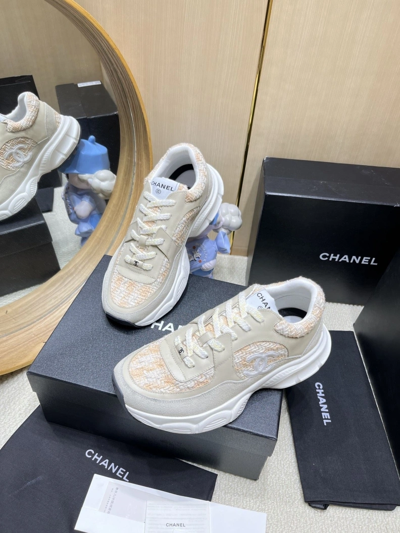 Unique Chxnxl Casual Shoes 119625