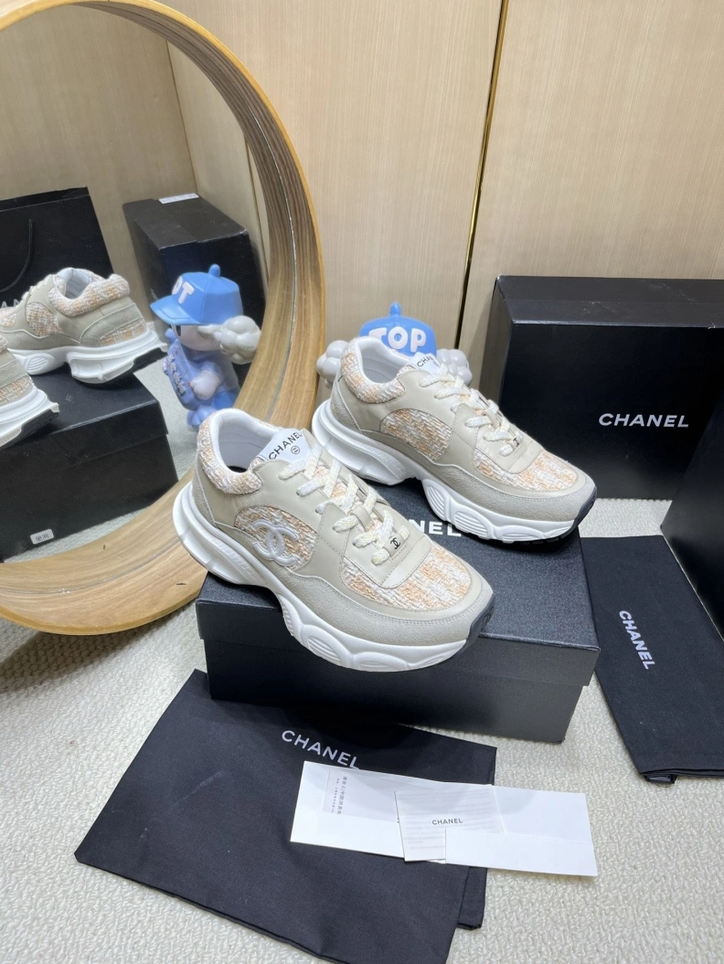 Unique Chxnxl Casual Shoes 119625