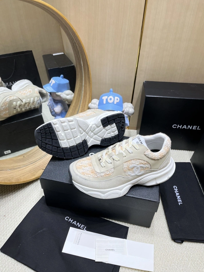 Unique Chxnxl Casual Shoes 119625