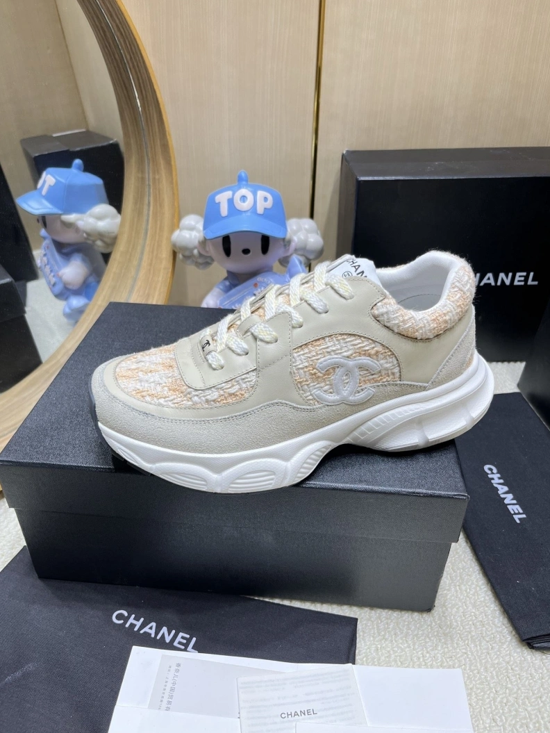 Unique Chxnxl Casual Shoes 119625