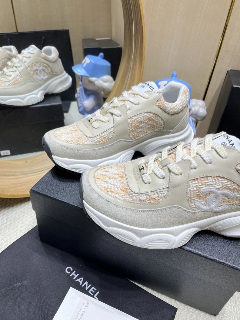 Unique Chxnxl Casual Shoes 119625