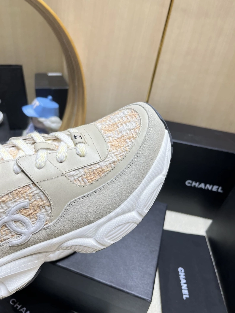 Unique Chxnxl Casual Shoes 119625