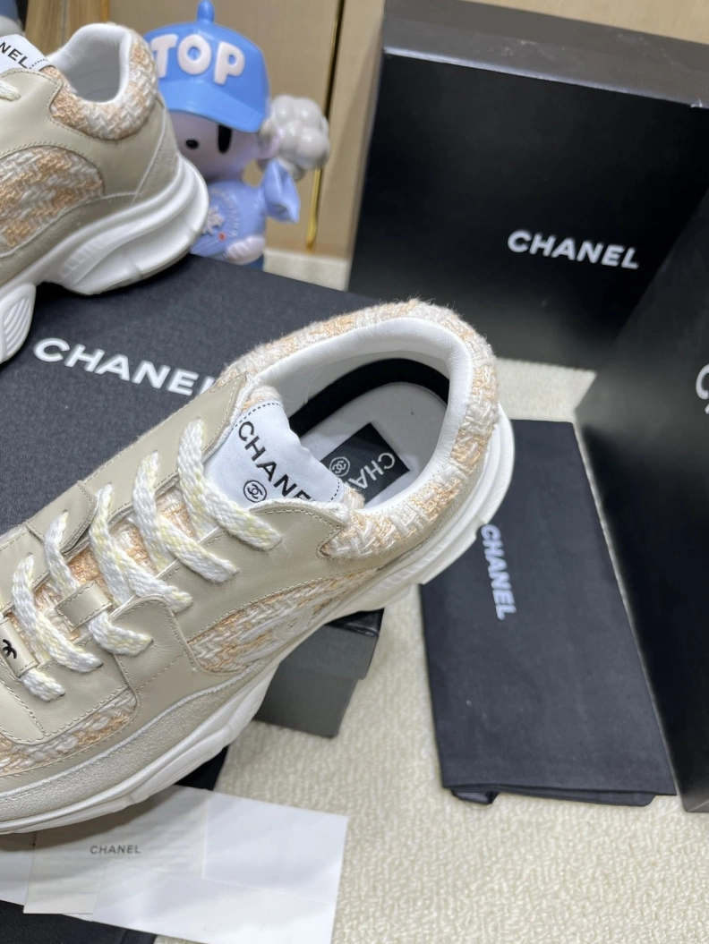 Unique Chxnxl Casual Shoes 119625