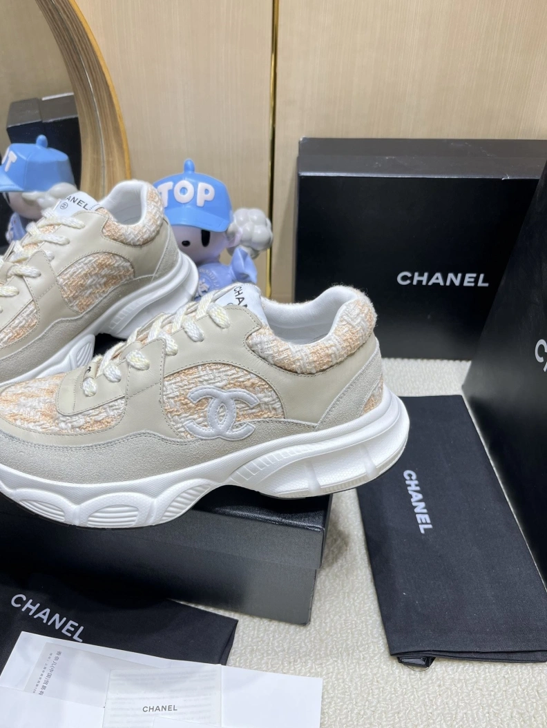 Unique Chxnxl Casual Shoes 119625