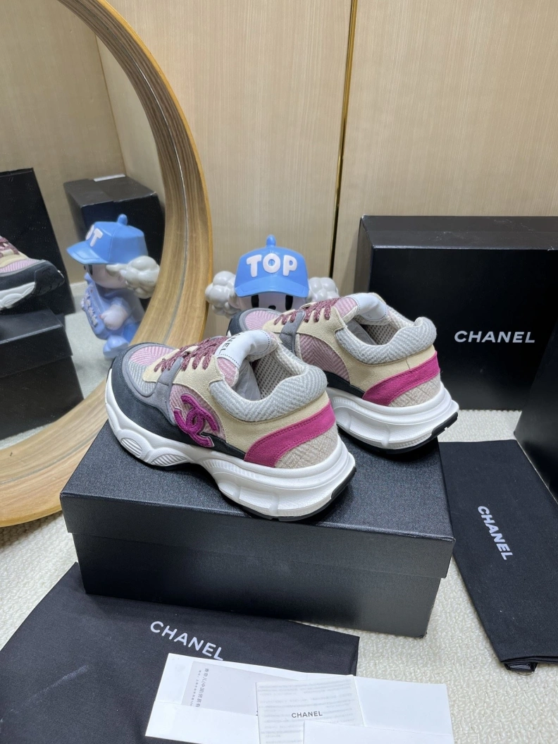 Chxnxl Casual Shoes EasyMatch 119624