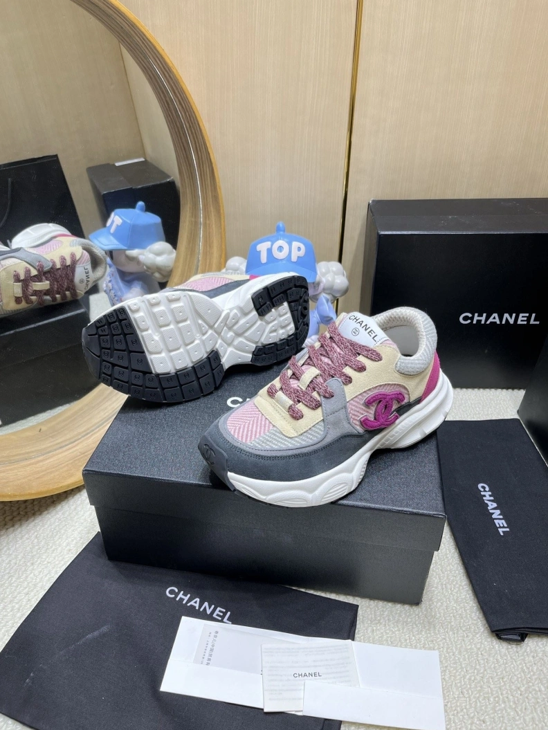 Chxnxl Casual Shoes EasyMatch 119624