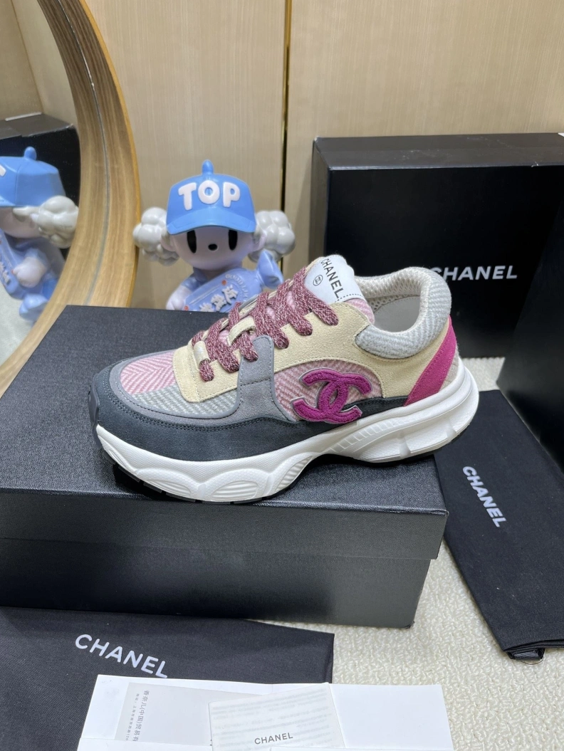 Chxnxl Casual Shoes EasyMatch 119624