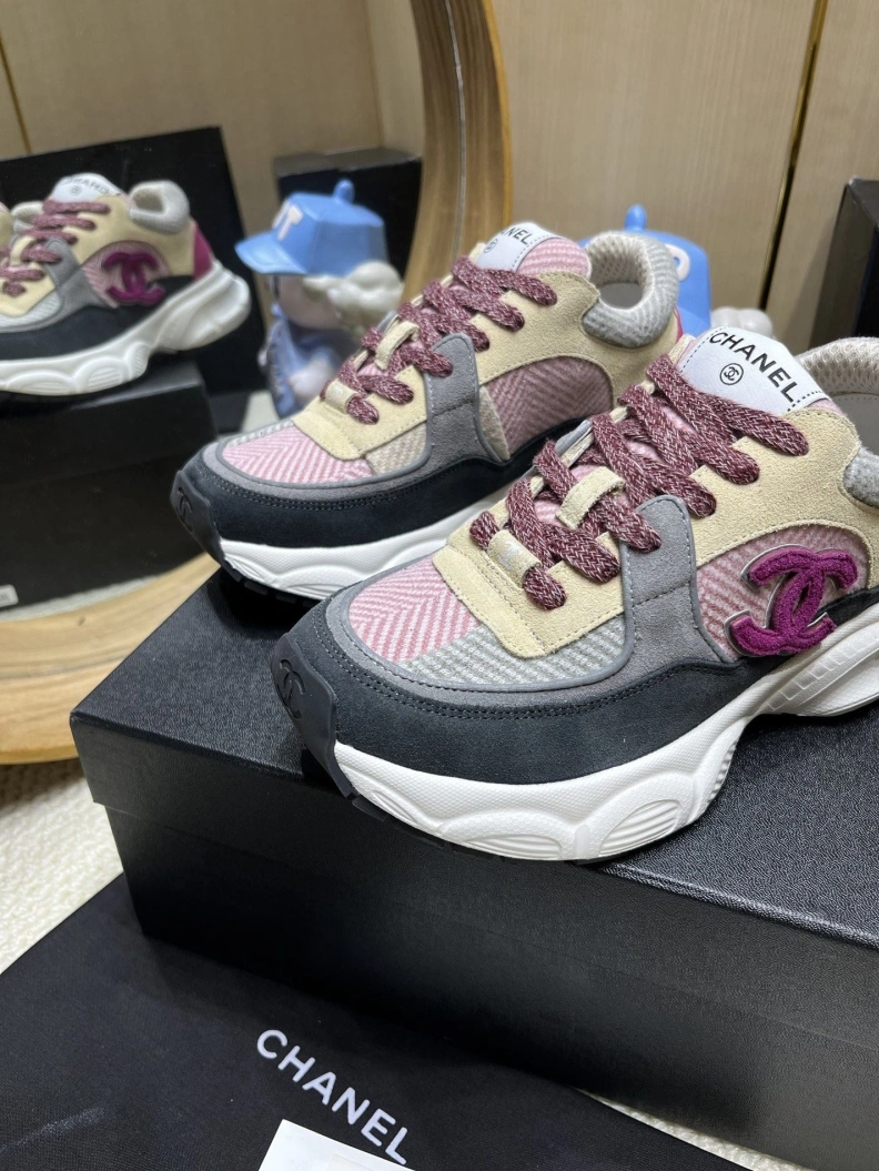 Chxnxl Casual Shoes EasyMatch 119624