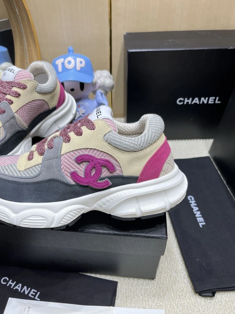 Chxnxl Casual Shoes EasyMatch 119624