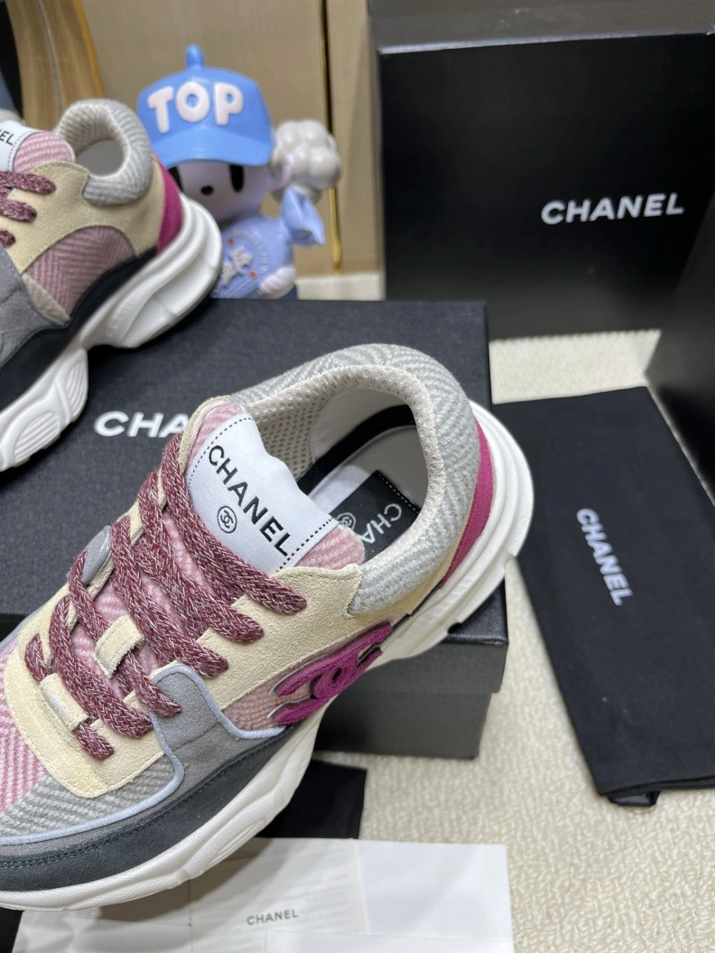 Chxnxl Casual Shoes EasyMatch 119624