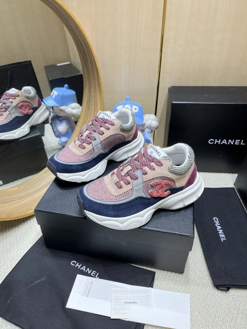 Resilient Chxnxl Casual Shoes 119618