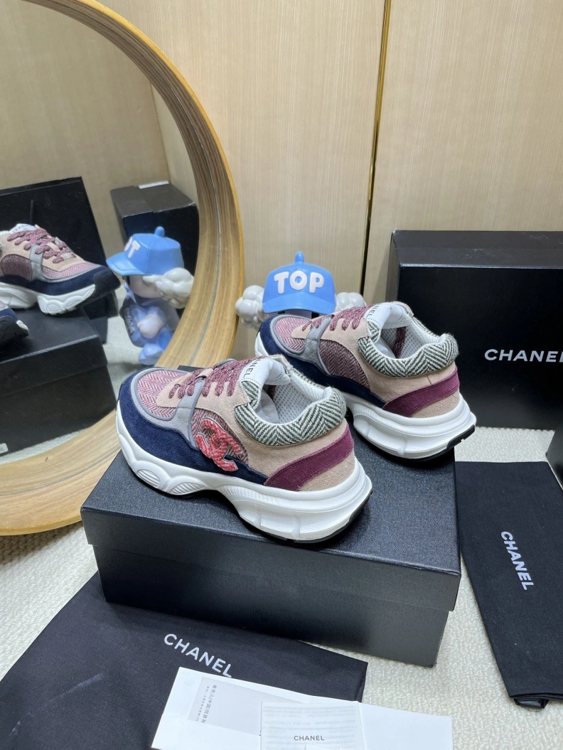 Resilient Chxnxl Casual Shoes 119618