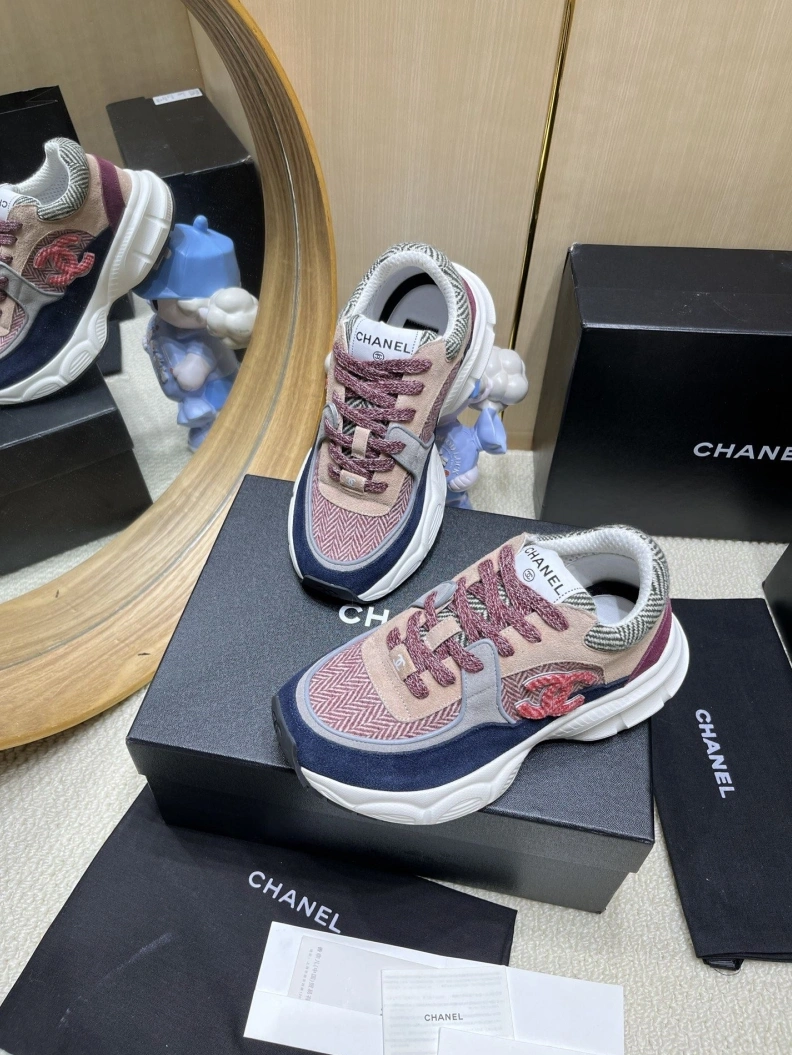 Resilient Chxnxl Casual Shoes 119618