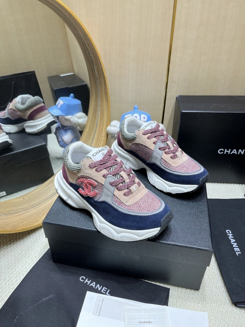 Resilient Chxnxl Casual Shoes 119618