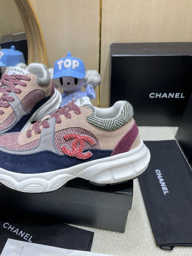Resilient Chxnxl Casual Shoes 119618
