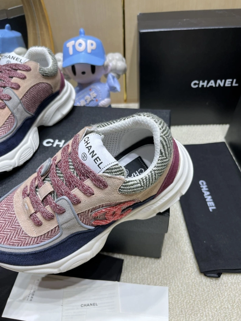 Resilient Chxnxl Casual Shoes 119618