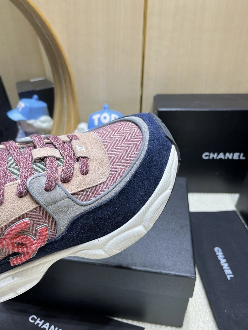 Resilient Chxnxl Casual Shoes 119618