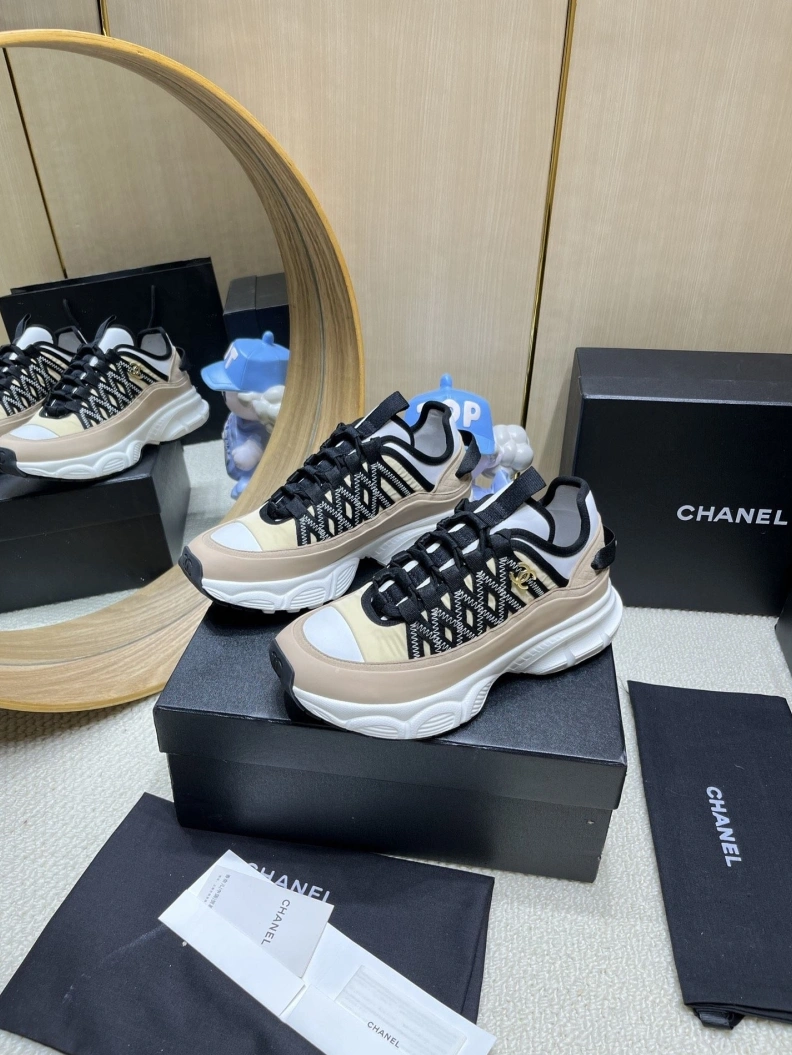 Elegant Chxnxl Casual Shoes 119619