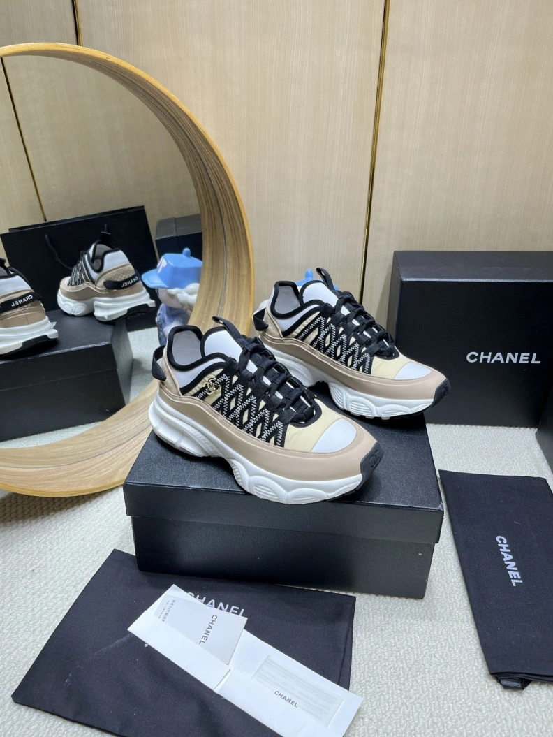 Elegant Chxnxl Casual Shoes 119619