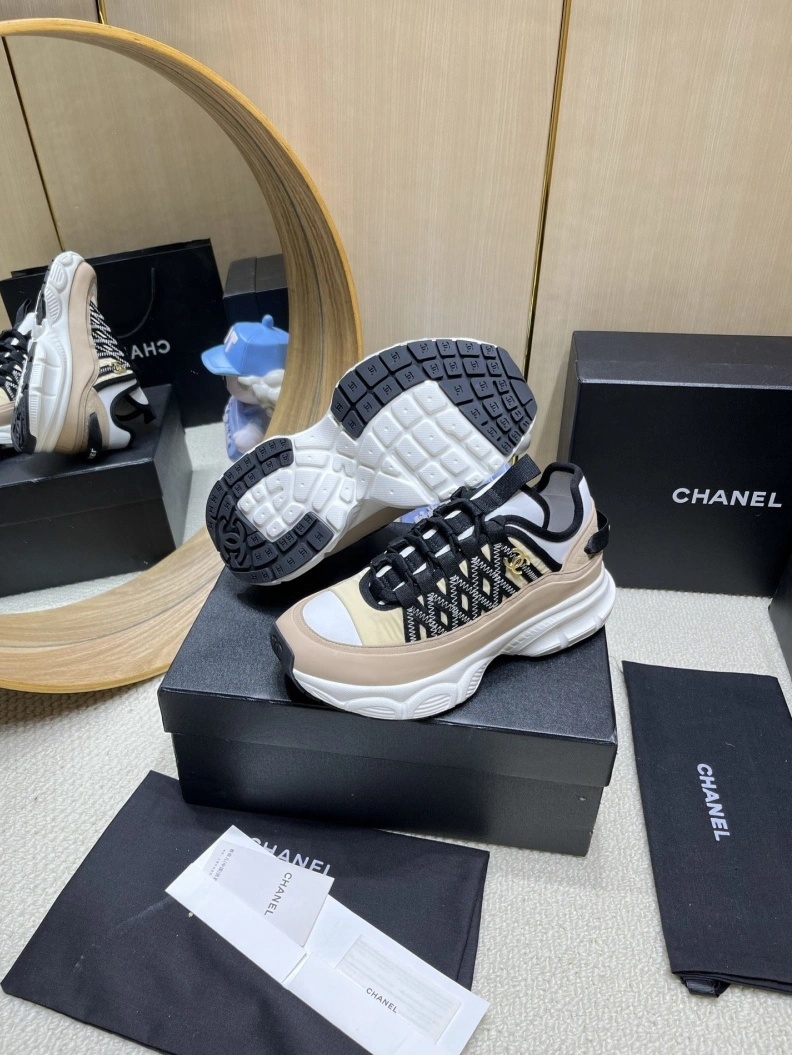 Elegant Chxnxl Casual Shoes 119619