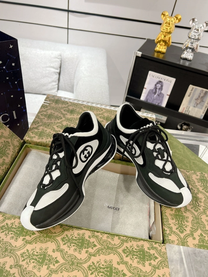 Gxccx Casual Shoes Bright 157320