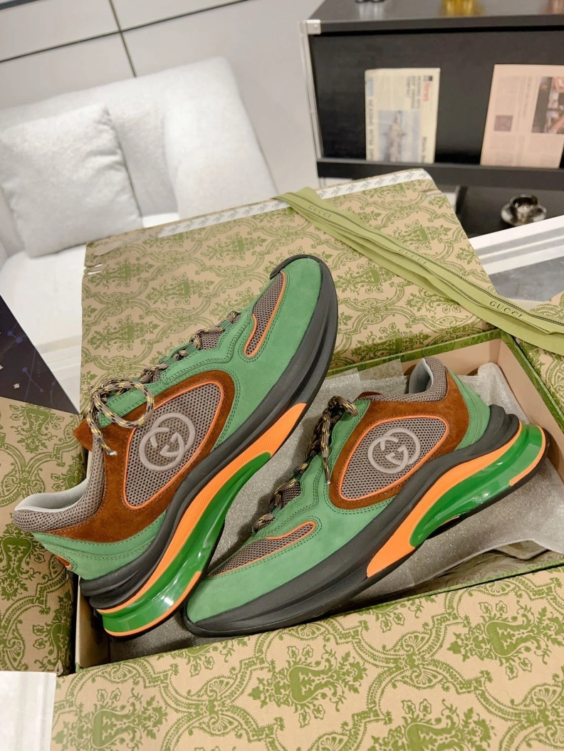 Gxccx Casual Shoes Breathable 157313