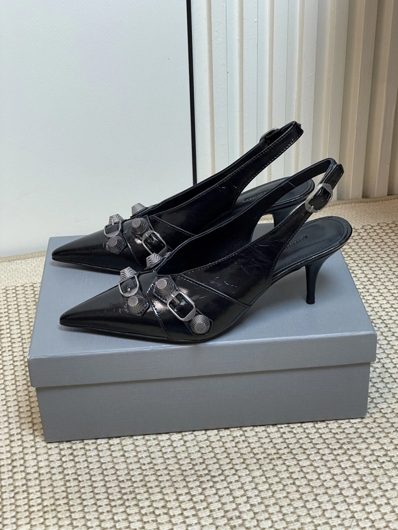 Bxlxnciaga Sandals Modern 109413