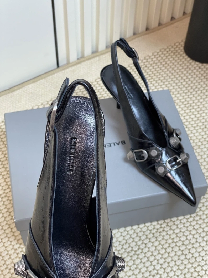 Bxlxnciaga Sandals Modern 109413