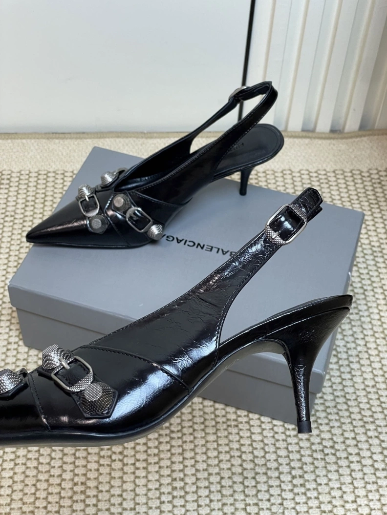 Bxlxnciaga Sandals Modern 109413