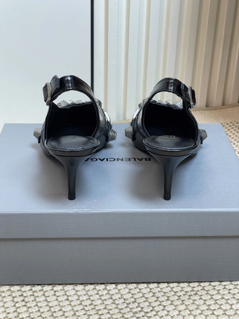 Bxlxnciaga Sandals Modern 109413