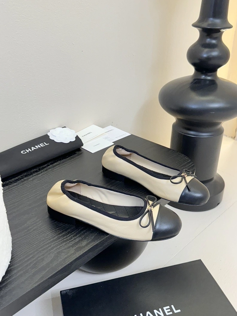 Modern Chxnxl Flat Shoes 119479