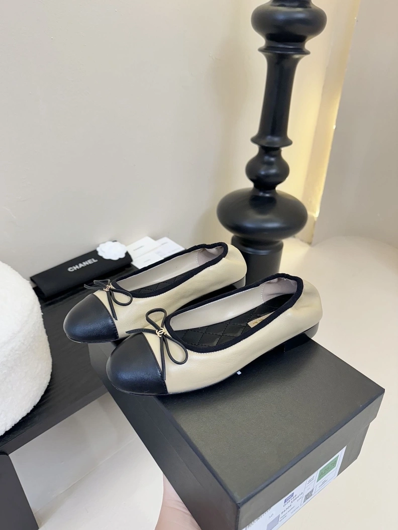 Modern Chxnxl Flat Shoes 119479