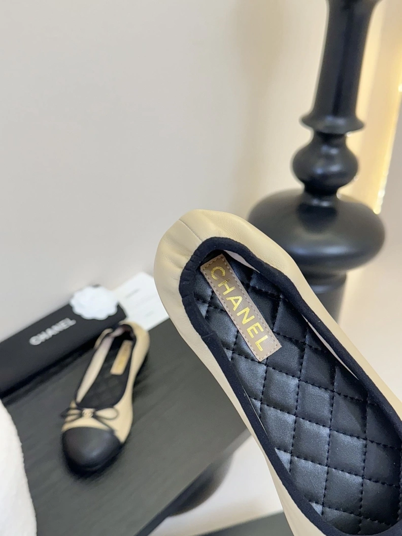 Modern Chxnxl Flat Shoes 119479