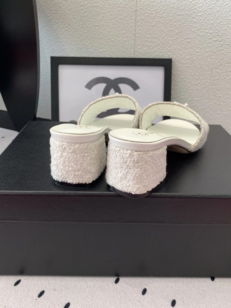 Chxnxl Slippers Versatile 118962