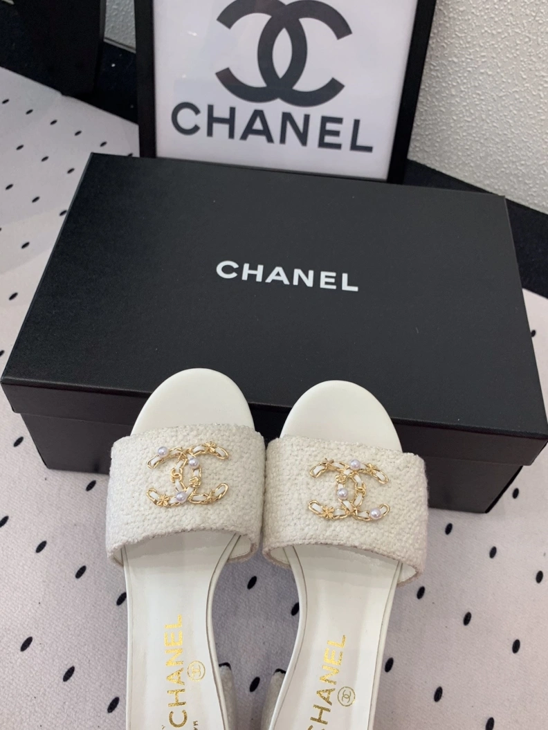 Chxnxl Slippers Versatile 118962