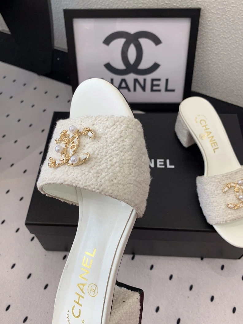 Chxnxl Slippers Versatile 118962