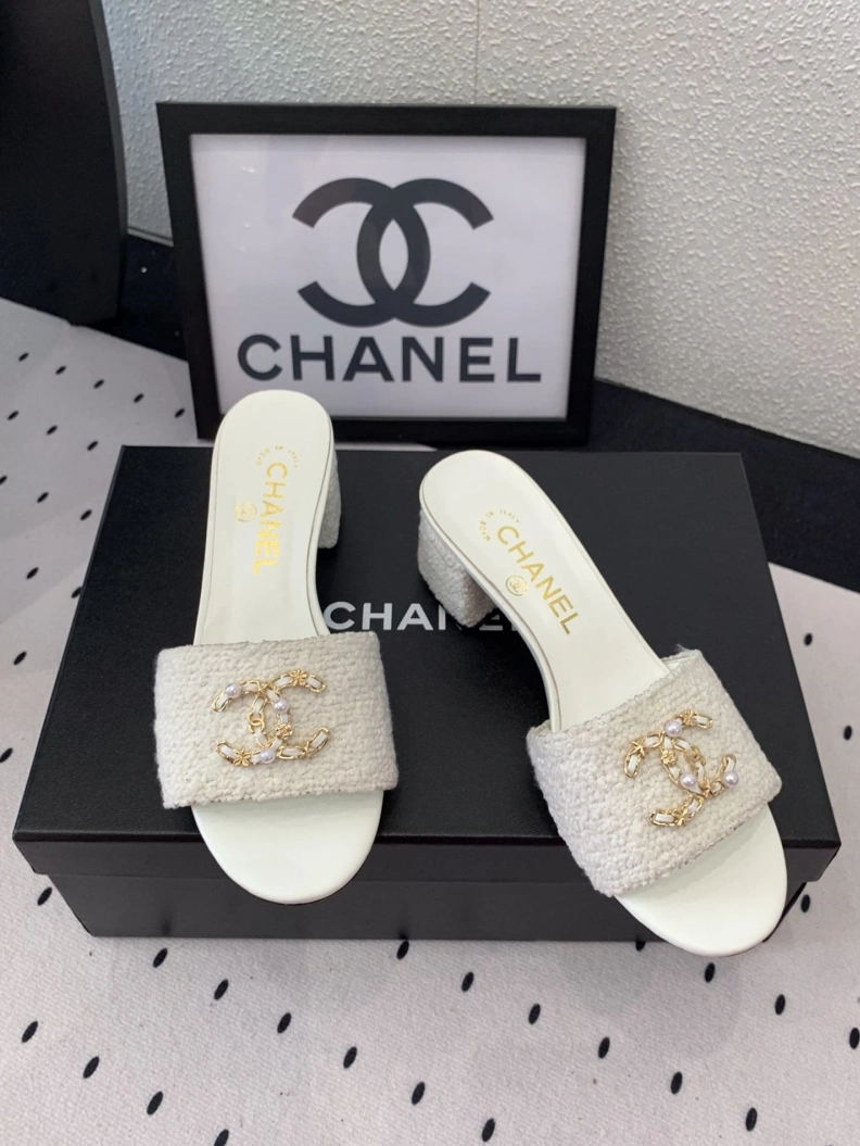 Chxnxl Slippers Versatile 118962