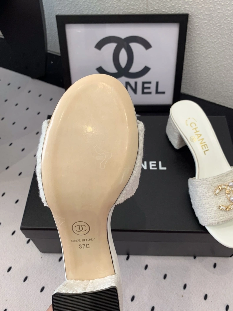 Chxnxl Slippers Versatile 118962