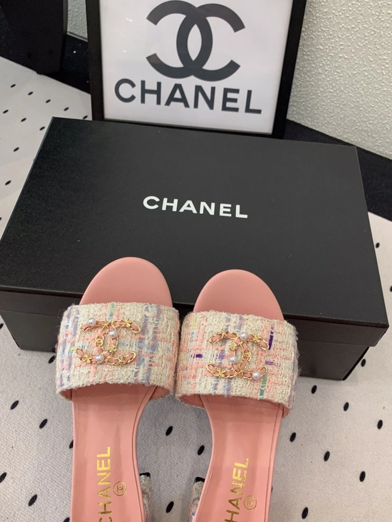 Chxnxl Slippers Timeless 118965