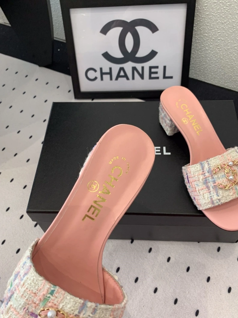 Chxnxl Slippers Timeless 118965