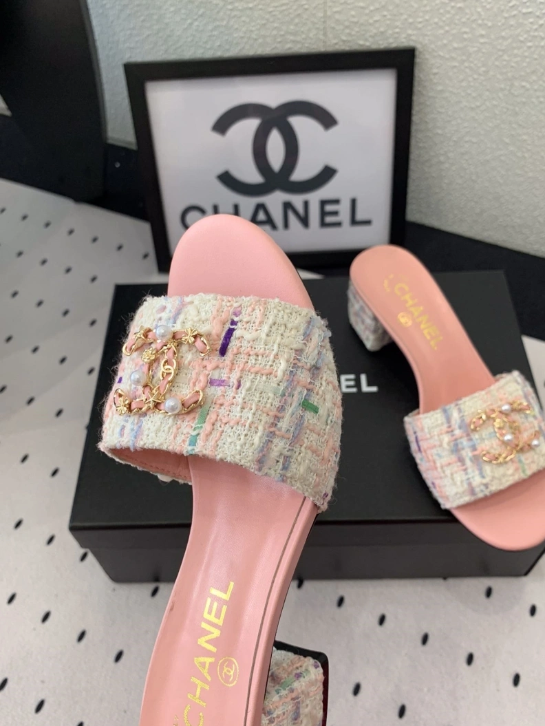 Chxnxl Slippers Timeless 118965