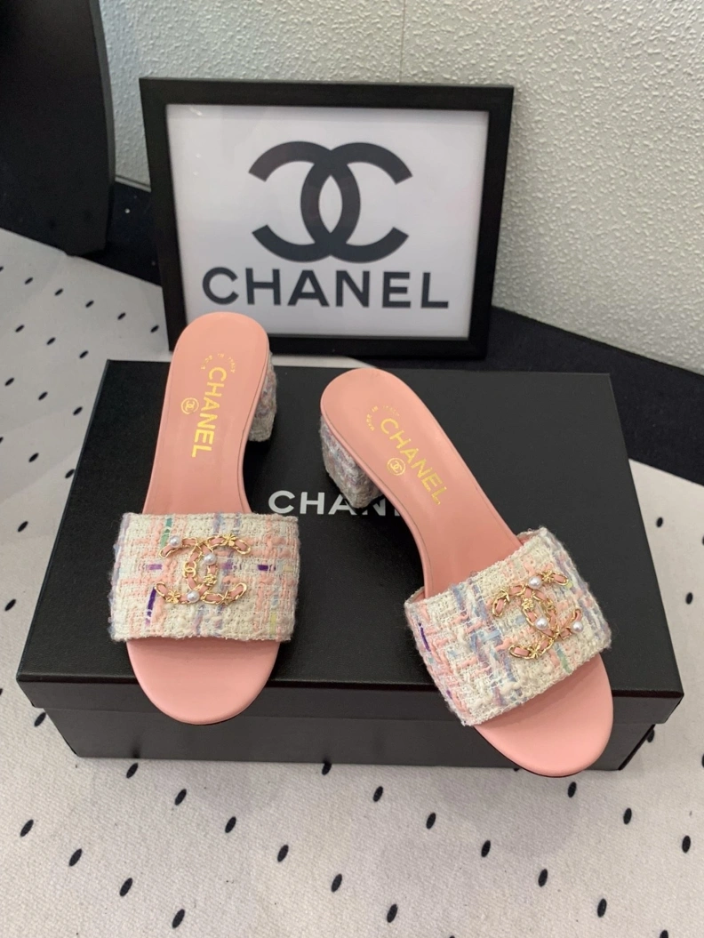 Chxnxl Slippers Timeless 118965