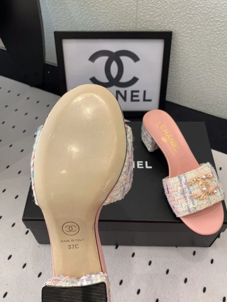 Chxnxl Slippers Timeless 118965