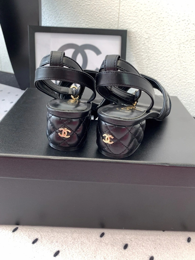Chxnxl Sandals EasyMatch 119223