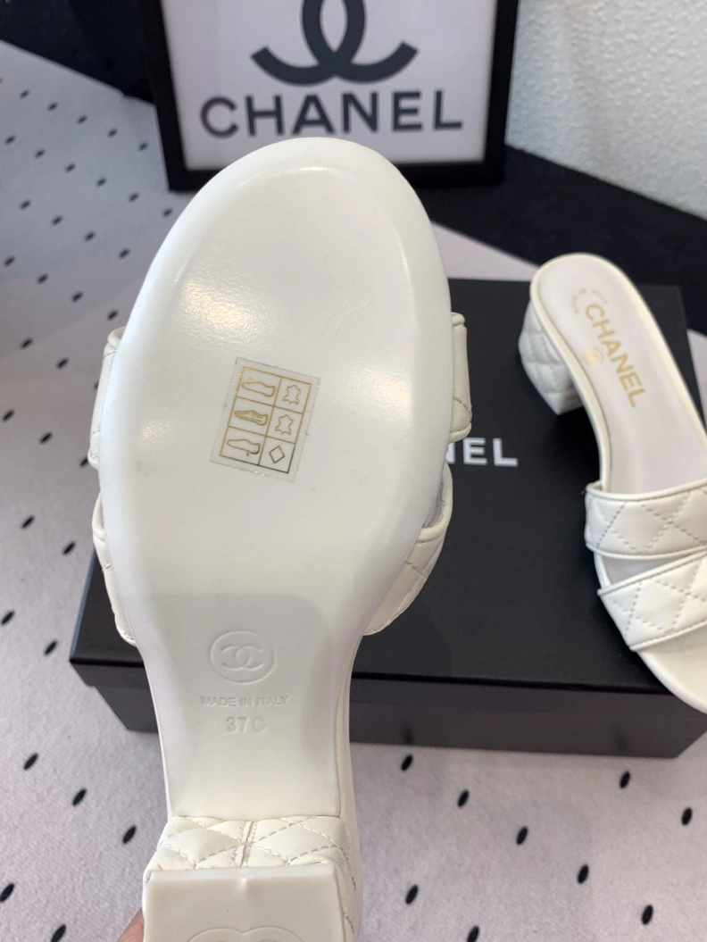 Chxnxl Slippers Resilient 118957