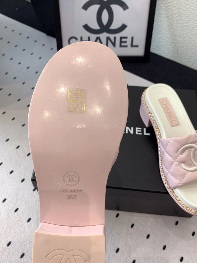 Chxnxl Slippers Elegant 118951