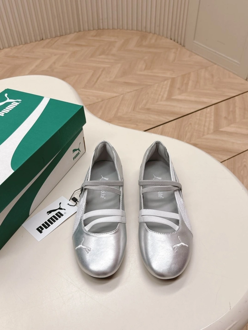Othxr flat shoes Sleek 212286