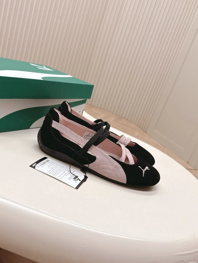 Versatile Othxr flat shoes 212293
